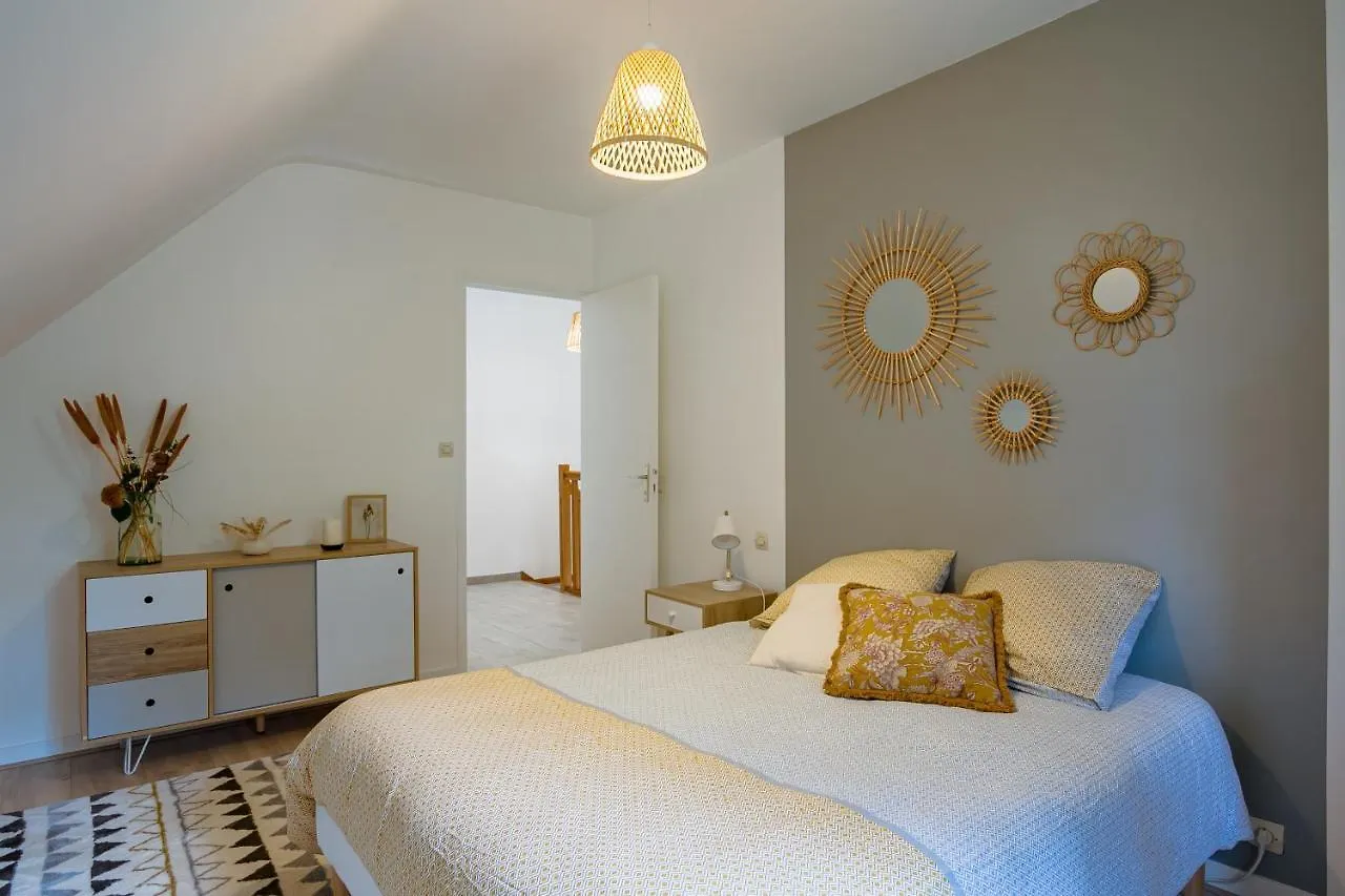 Holiday home Maison De La Grande Plage Pleneuf-Val-Andre