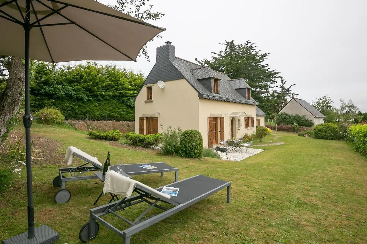 Maison De La Grande Plage Pleneuf-Val-Andre France