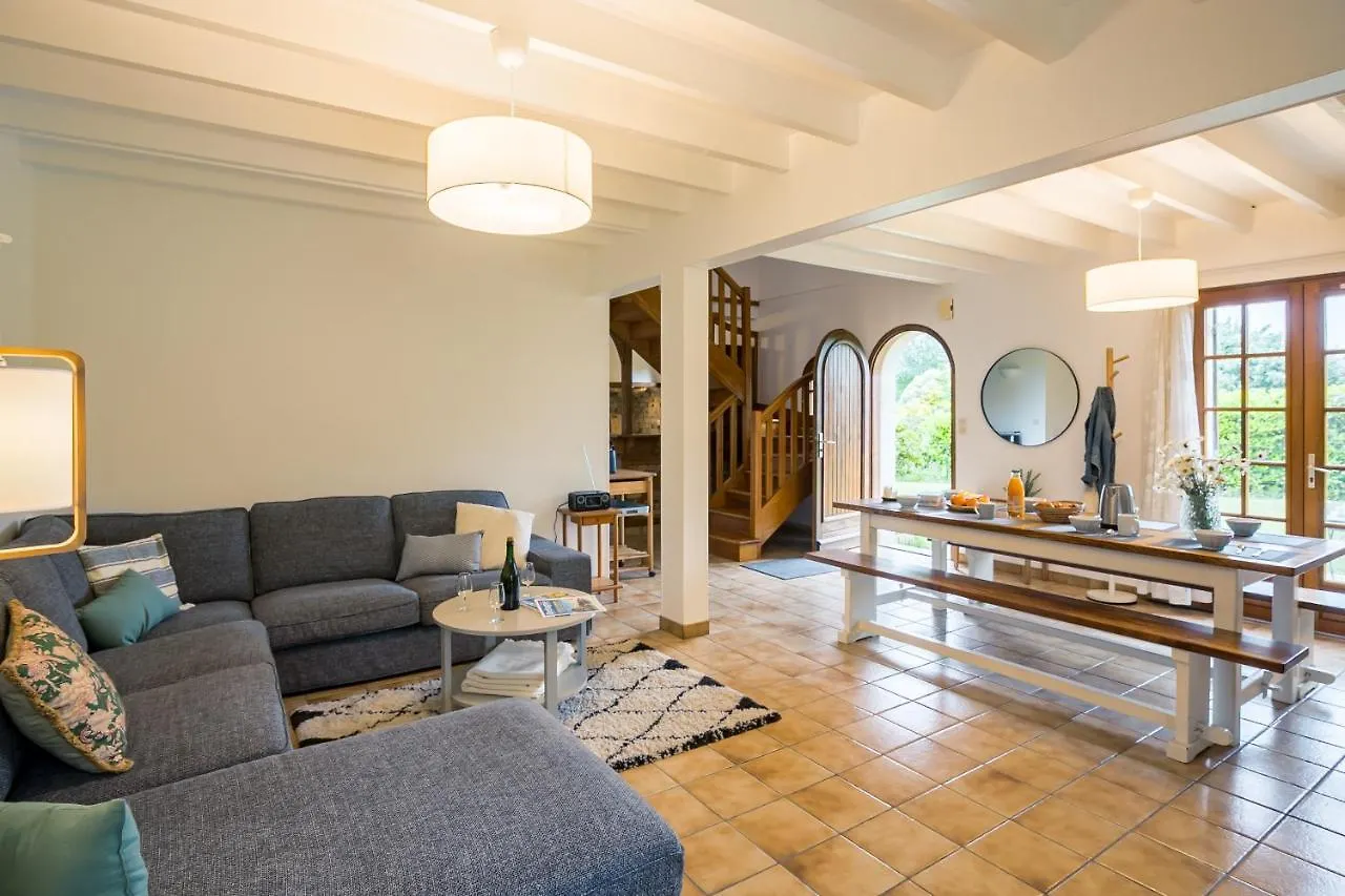 Maison De La Grande Plage Pleneuf-Val-Andre France