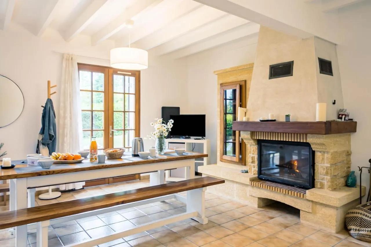 Maison De La Grande Plage Pleneuf-Val-Andre 0*,  France