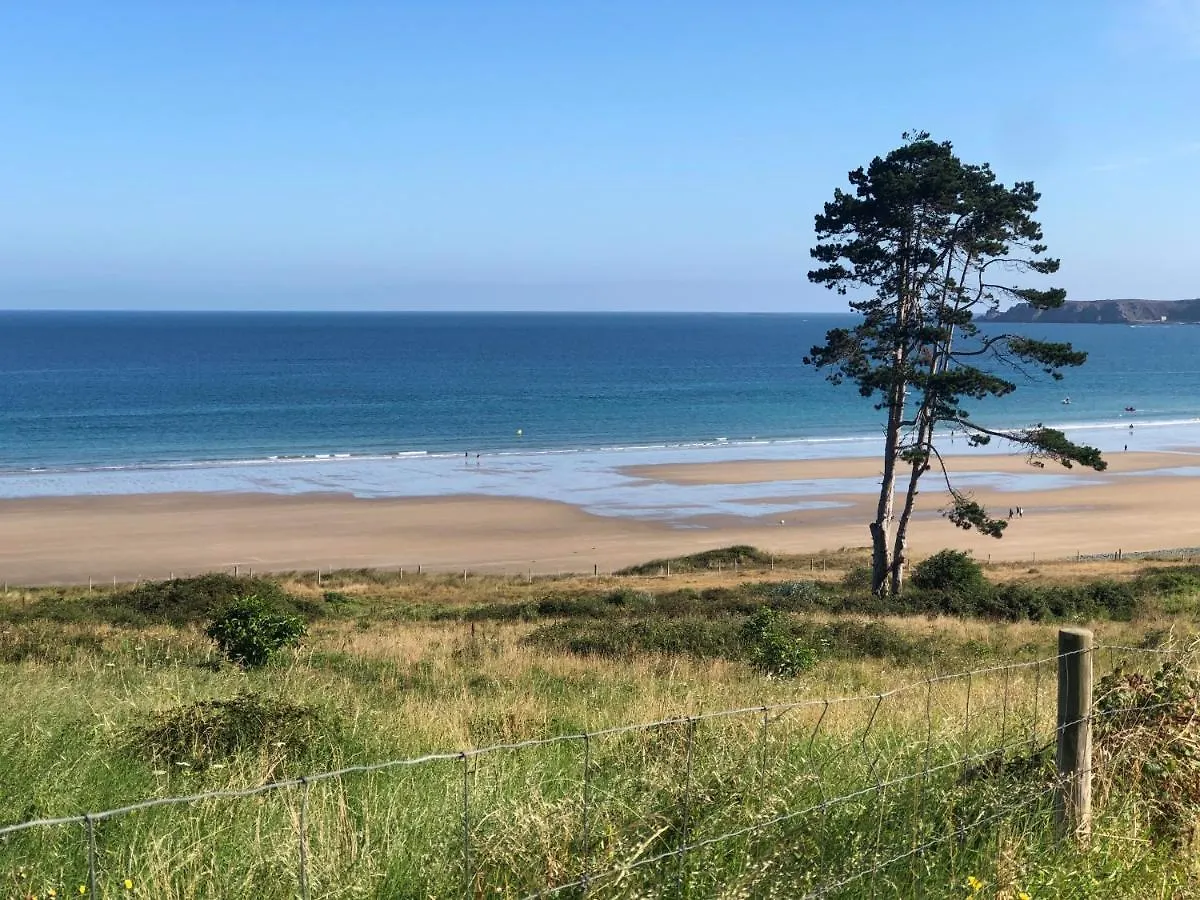 Maison De La Grande Plage Pleneuf-Val-Andre 0*,  France