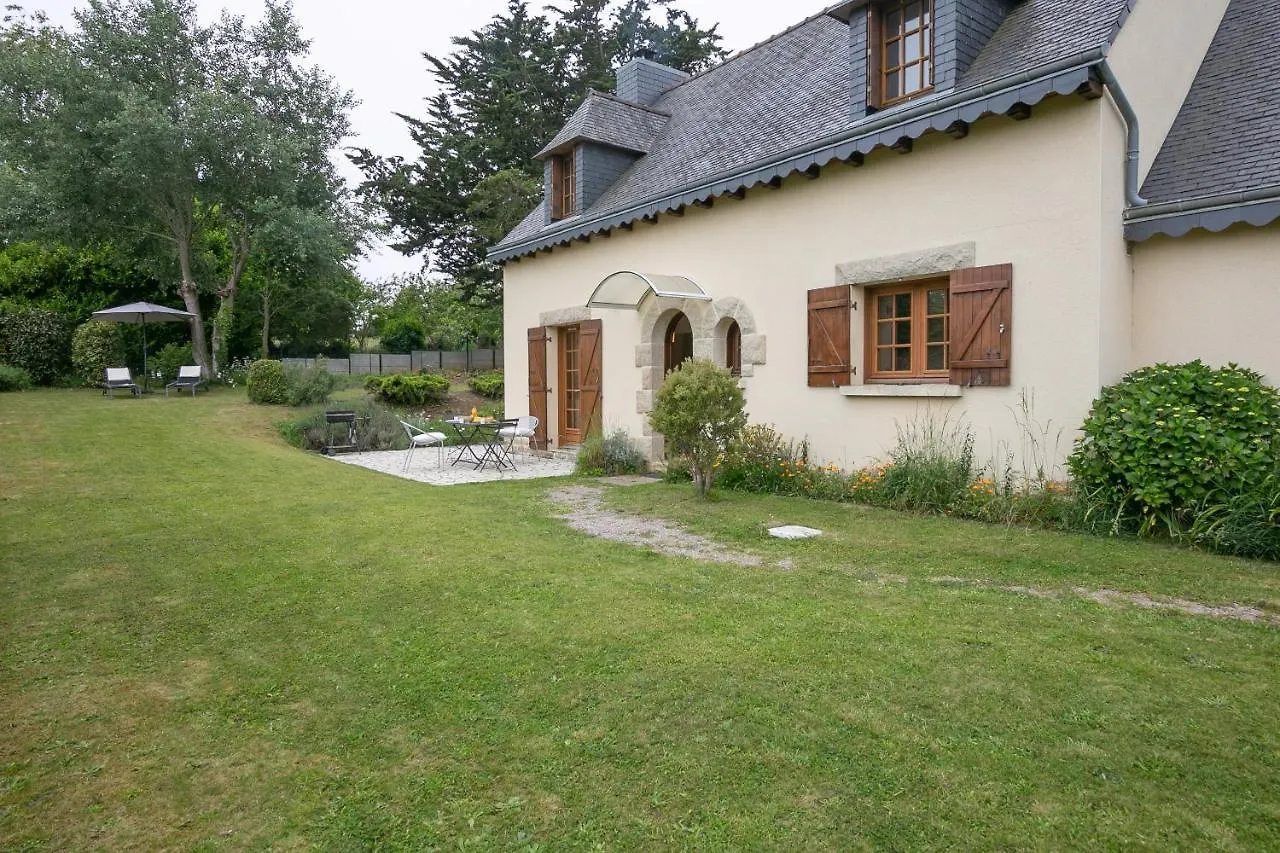 Holiday home Maison De La Grande Plage Pleneuf-Val-Andre France